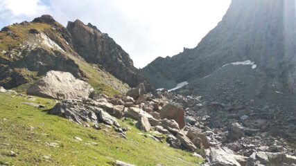 In vista del Passo