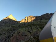 Vista dal carpano