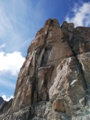 Bellissimo torrione sommitale