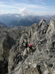 Cri in arrivo sulla scala