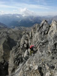 Cri in arrivo sulla scala