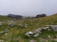 Il Fontanamura e l'alpeggio di Sellery