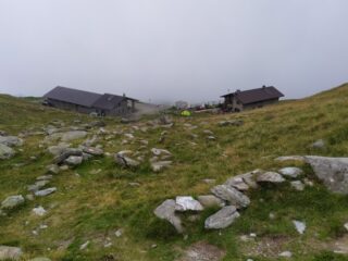 Il Fontanamura e l'alpeggio di Sellery