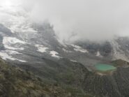 Purtroppo nessuna vista sulla Est del Rosa