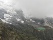 Purtroppo nessuna vista sulla Est del Rosa