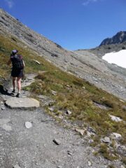 verso il colle