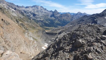 Alpe Veglia dal Farello