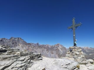 Croce di vetta