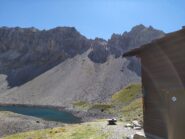 Bivacco Bonelli e lago Apzoi