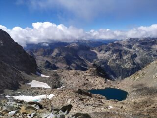 Lago della Nasta. 
