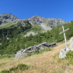 Plan Rancon, con la Becca Poignenta