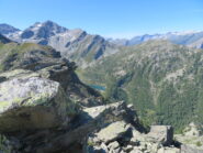 verso M. Colmet e Lago d'Arpy