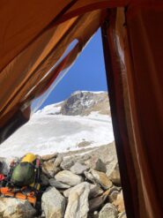 Vista dalla finestra...