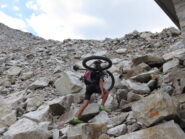 Ultimi metri per il passo