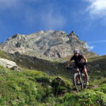 Sotto il Bucie, discesa su Villanova