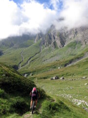 Verso il Piano della Crosennetta