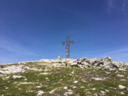 Arrivando alla cima da Est