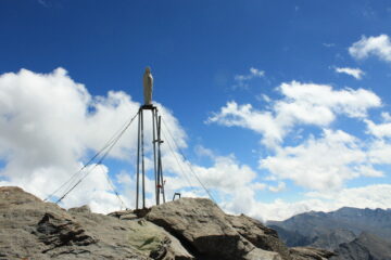Madonnina di vetta