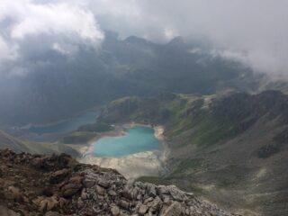 laghi Vannino e Sruer