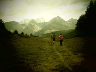 Ritorno...