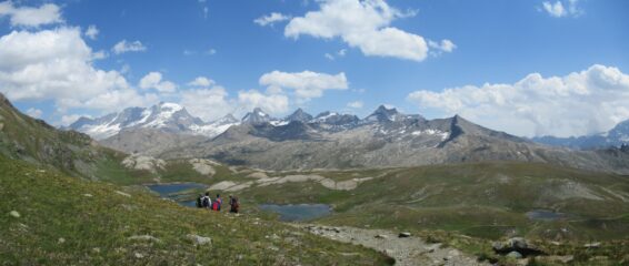 Laghi Tre Becchi