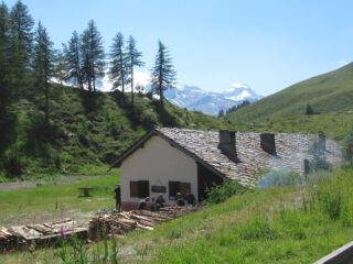 Casa di Caccia di Orvieille