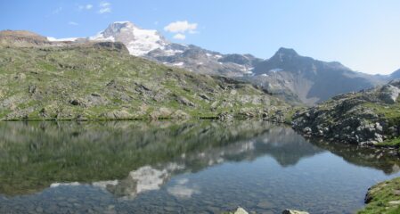 Lago Blu
