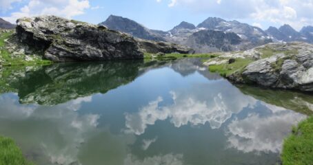 Lago verde