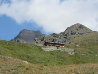 Il Rifugio Grauson