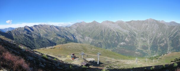 La partenza