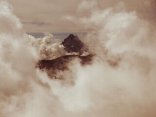 Appare il Monviso