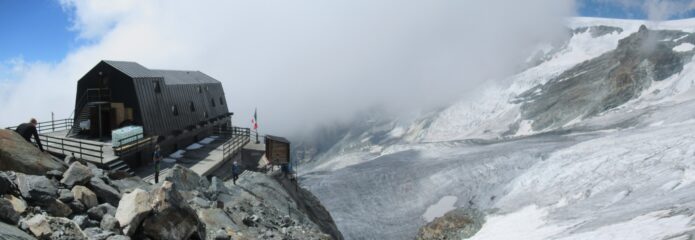 Rifugio Guide della Val d'Ayas