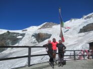 Con gli amici Sergio e Graziella