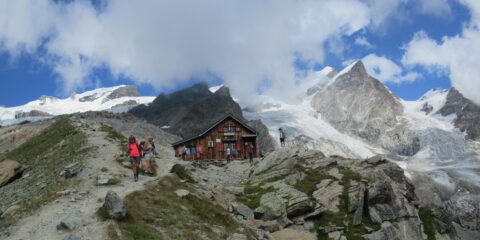 Rifugio Mezzalama