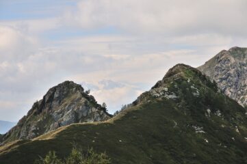 Il Rosa tra le due cime