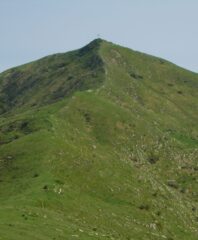 Il Pizzo d' Evigno