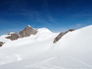 Lyskamm e Balmenhorn