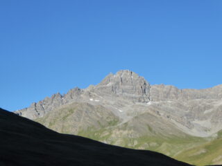 Pic de Rochebrune dalla Merciantaira