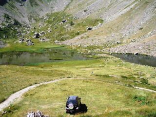 Laghi inferiori dell'Ischiator