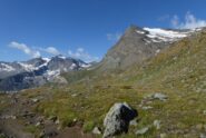 La Basei dal sentiero per il col Rosset