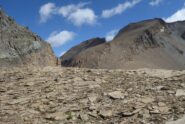 Col Leynir, Entrelor e Taou Blanc dal colle