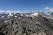 Arrivo in vetta