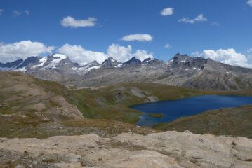 Dalla Violetta al Gran Paradiso