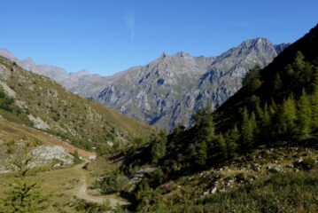 Il vallone sopra Benot