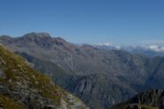 Le montagne delle valli di Lanzo e il Monte Rosa
