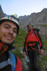 Pianoro erboso superiore