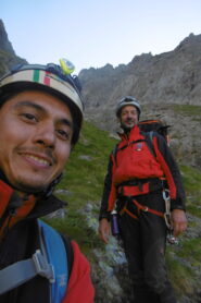 Pianoro erboso superiore
