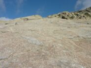 Placche oltre la Bocchetta di Fioria