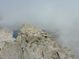 Scorci del Lago Gelato