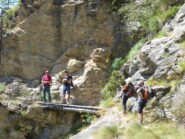 passerelle alla Cote Maurine